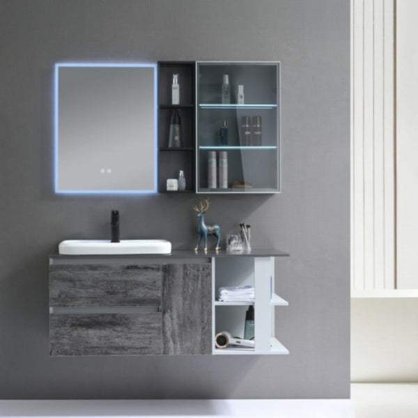 MILANO | Bella Vanity Model No.Hs16391 1200 500 500 3Pcs/Set | 140500201309