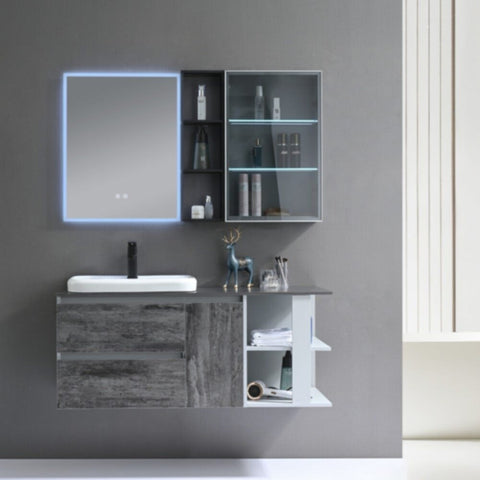 MILANO | Bella Vanity Model No.Hs16391 1200 500 500 3Pcs/Set | 140500201309