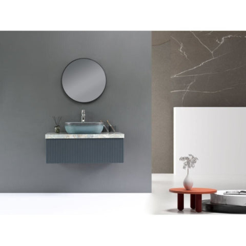 MILANO | Sole Vanity Model No.Hs16407 950*500*350 (3Pcs/Set) | 140500201354