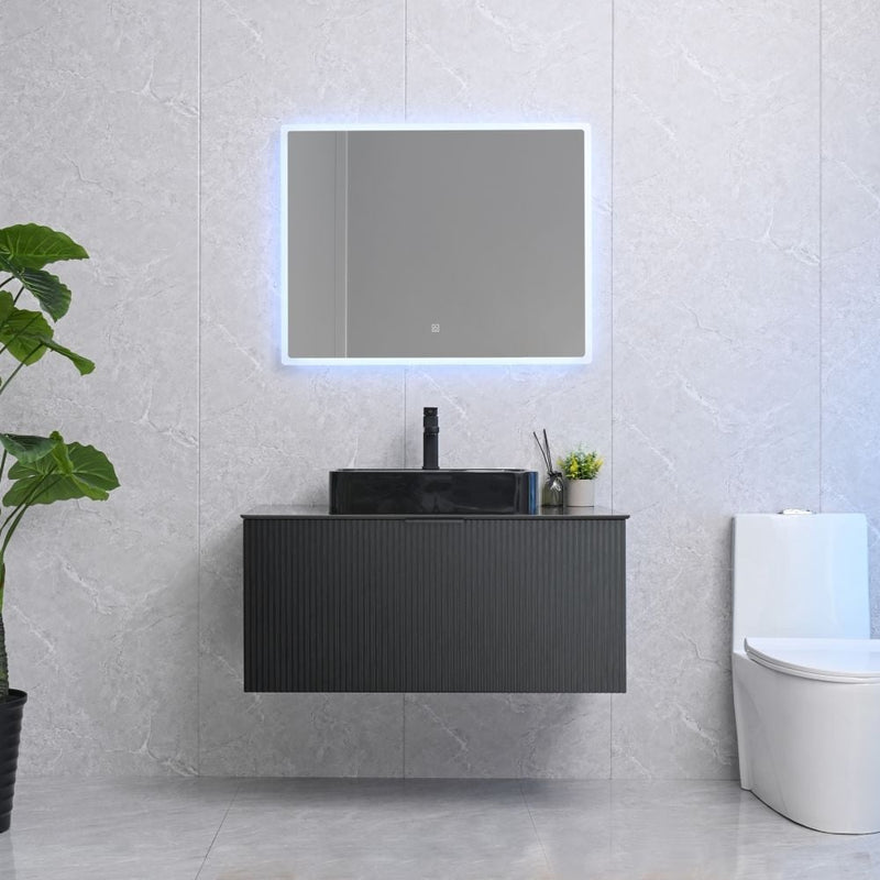 MILANO | Sabel Vanity 100x52x50 cm (3Pcs/Set) | 140500201361