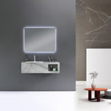 MILANO | Lucas Vanity - 100x52x90x70 cm  (2Pcs/Set) | 140500201376