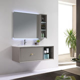 MILANO | Milano Meala Vanity - Grey | 140500201388