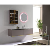 MILANO | Cita Vanity Model No.Hs16436 1500 520 400Mm 3Ctns Set Made In China | 140500201394