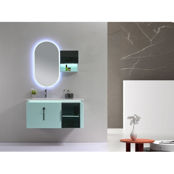 MILANO | Precy Vanity 1000 520 495Mm 3Ctns Set Made In China Model No.Hs16438 | 140500201396
