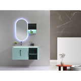 MILANO | Precy Vanity Model No.Hs16438 1000*520*495Mm 3Ctns Set Made In China | 140500201396