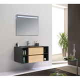 MILANO | Danj Vanity 1000 550 495Mm 2Ctns Set Made In China Model No.Hs16441 | 140500201399