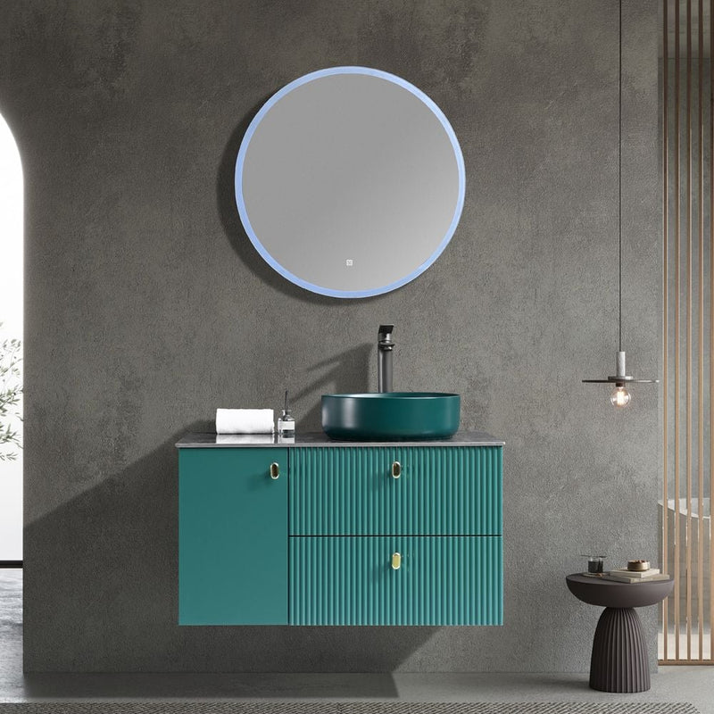 MILANO | Vianne Vanity Model No.Hs16444 900 520Mm 3Ctns Set Made In China | 140500201402