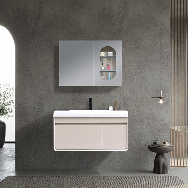 MILANO | Lore Vanity - 100 x 46 cm (2Pcs/Set) | 140500201440