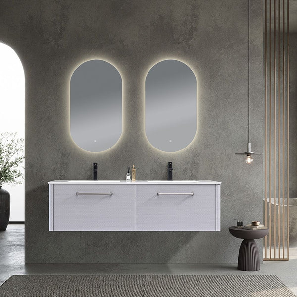 MILANO | Havel Vanity 1500 x 520Mm 2Pcs SetMade In China Model No. Hs16491 | 140500201442