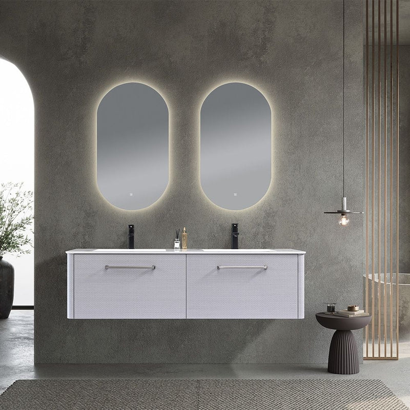 MILANO | Havel Vanity 1500 x 520Mm 2Pcs SetMade In China Model No. Hs16491 | 140500201442