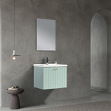 MILANO | Svet Vanity - 60x40x48 cm - (2Pcs/Set) Green | 140500201445