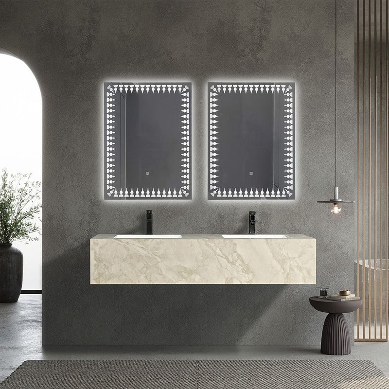 MILANO | Plus Proba Vanity 1500Mm 2Pcs Set Made In China Model No. Hs16501 | 140500201458