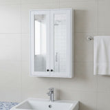 MILANO | Plus Moss Mirror Cabinet - 60x95x16 cm | 140500201467