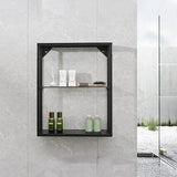 MILANO | Plus Rufus Metal Shelf Hs16513 600*750*150Mm | 140500201468