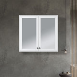 MILANO | Plus Miro Mirror Cabinet Hs16516 1000*950*160Mm | 140500201470