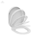 IDEAL STANDARD | Tonic Seat Cover White Scl | 140500400098