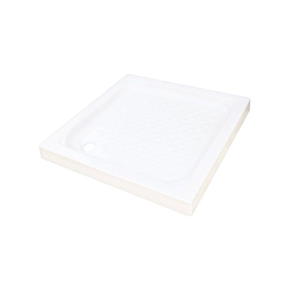 MILANO | Ceramic Square Shower Tray 80x80 cm | 140500600001