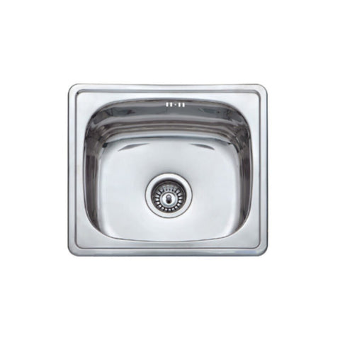 MILANO | Kitchen Sink Bl-604 Sb/Sq | 140700100029
