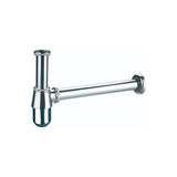 MILANO | Chrome-Plated Bottle Trap | 140800200115