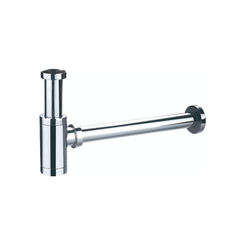 MILANO | Cp Bottle Trap 1 1 4 A 1056 Chrome Made In China | 140800200117