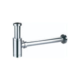 MILANO | Cp Bottle Trap 1 1 4 A 1056 Chrome Made In China | 140800200117