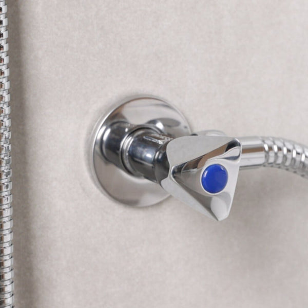 MILANO | Heavy Duty Angle Valve 1/2" 140800300174