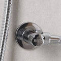 MILANO | Crown Brass Angle Valve | 140800300198