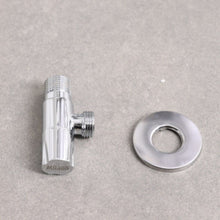 MILANO | Crown Brass Angle Valve | 140800300198