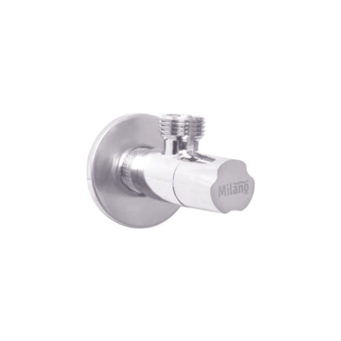 MILANO | Crown Brass Angle Valve | 140800300198