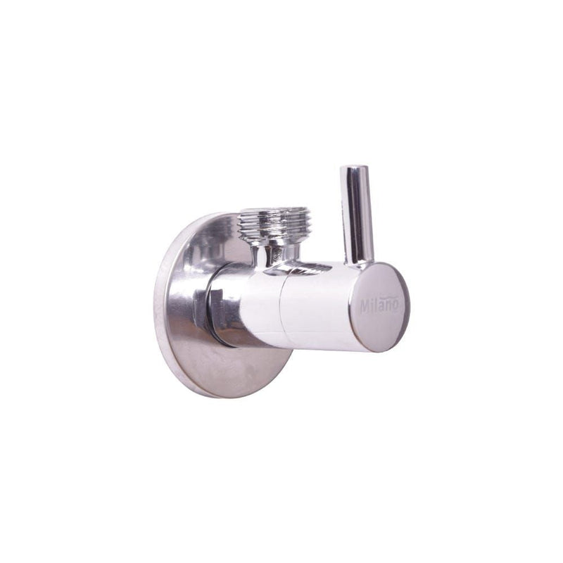 MILANO | Eagle Angle Valve Silver | 140800300221