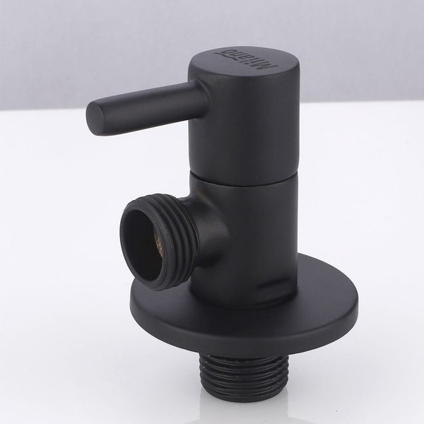 MILANO | Eagle Angle Valve Matt Black | 140800300797