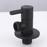 MILANO | Eagle Angle Valve Matt Black | 140800300797
