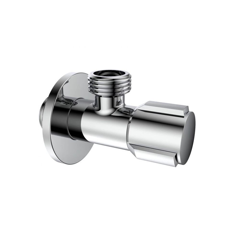 MILANO | Omega Angle Valve Chrome | 140800300803