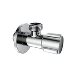 MILANO | Omega Angle Valve Chrome | 140800300803