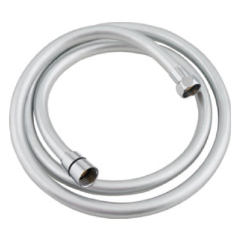 MILANO | Pvc Silver Shower Hose 1.5M | 140800400052