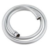 MILANO | Pvc Silver Shower Hose 1.5M | 140800400052