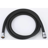 MILANO | Pvc Black Shower Hose 1.5M | 140800400077