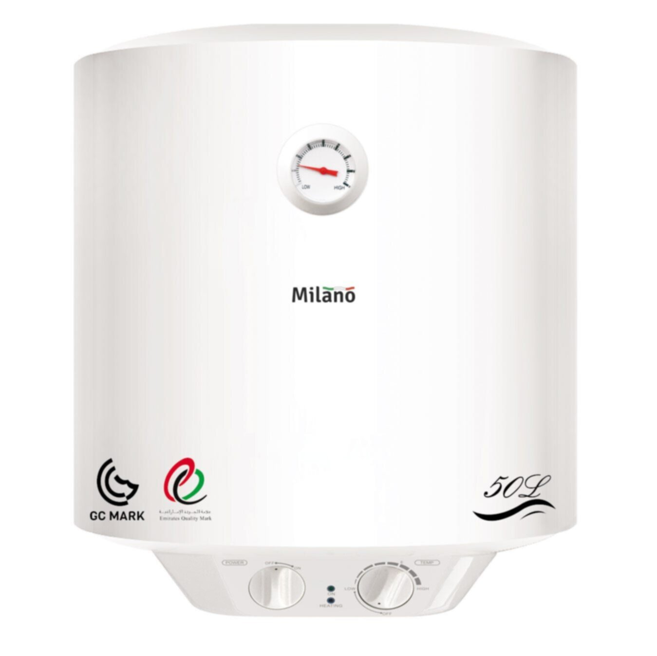Water Heaters and Accessories