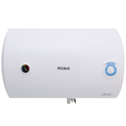 MILANO | Electric Water Heater Horizontal -50Ltr | 140900200030