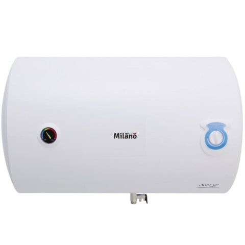 MILANO | Electric Water Heater Horizontal -80Ltr | 140900200031