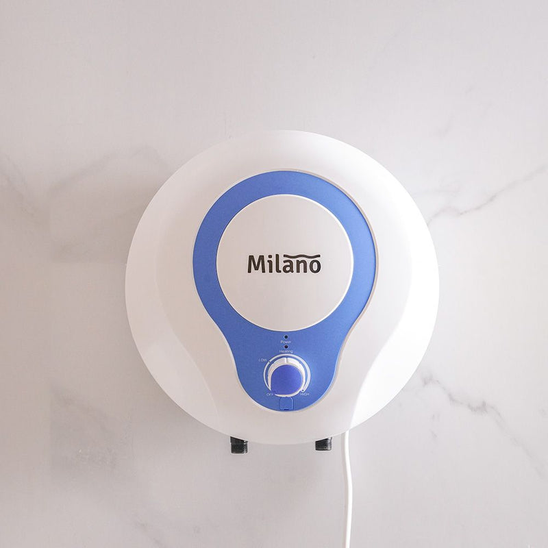 MILANO | Vertical Electric Water Heater 10 L | 140900200035