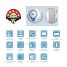 MILANO | Electric Water Heater Vertical -15Ltr | 140900200036