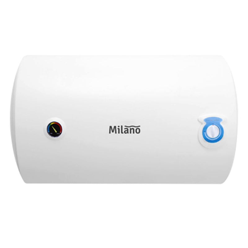 MILANO | Electric Water Heater Horizontal 100 Ltr Made In China | 140900200082