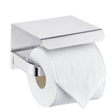 MILANO | Hana Paper Holder Silver | 140900300278