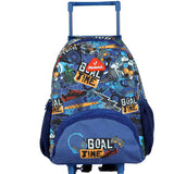 NOMAD |  Pre School Trolley Bag Goal Time | ND-TB14GT