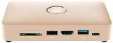 GRENOPLUS | Imatelight all in one docking station W/O apple watch charger Gold | 6971196340826
