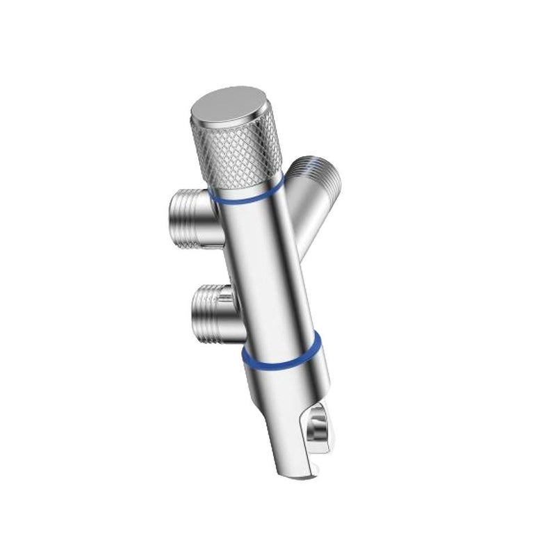 MILANO | Vena 2 Way Angle Valve ½ Inches Chrome Made In China | 141200100226