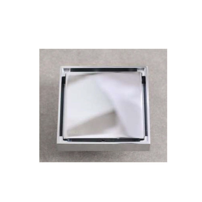 MILANO | Concealed Floor Drain Ss 304  Size  15X15 | 141400100532
