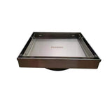 MILANO | Concealed Floor Drain Msd-15Tc 15X15 Ss304 Made In China | 141400100537