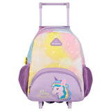NOMAD | Pre School Trolley Bag Unicorn | ND-TB14UC
